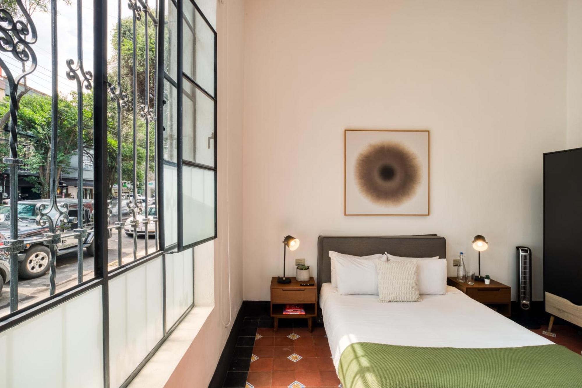 Santa Casa By Tasman Hotel Ciudad de México Exterior foto