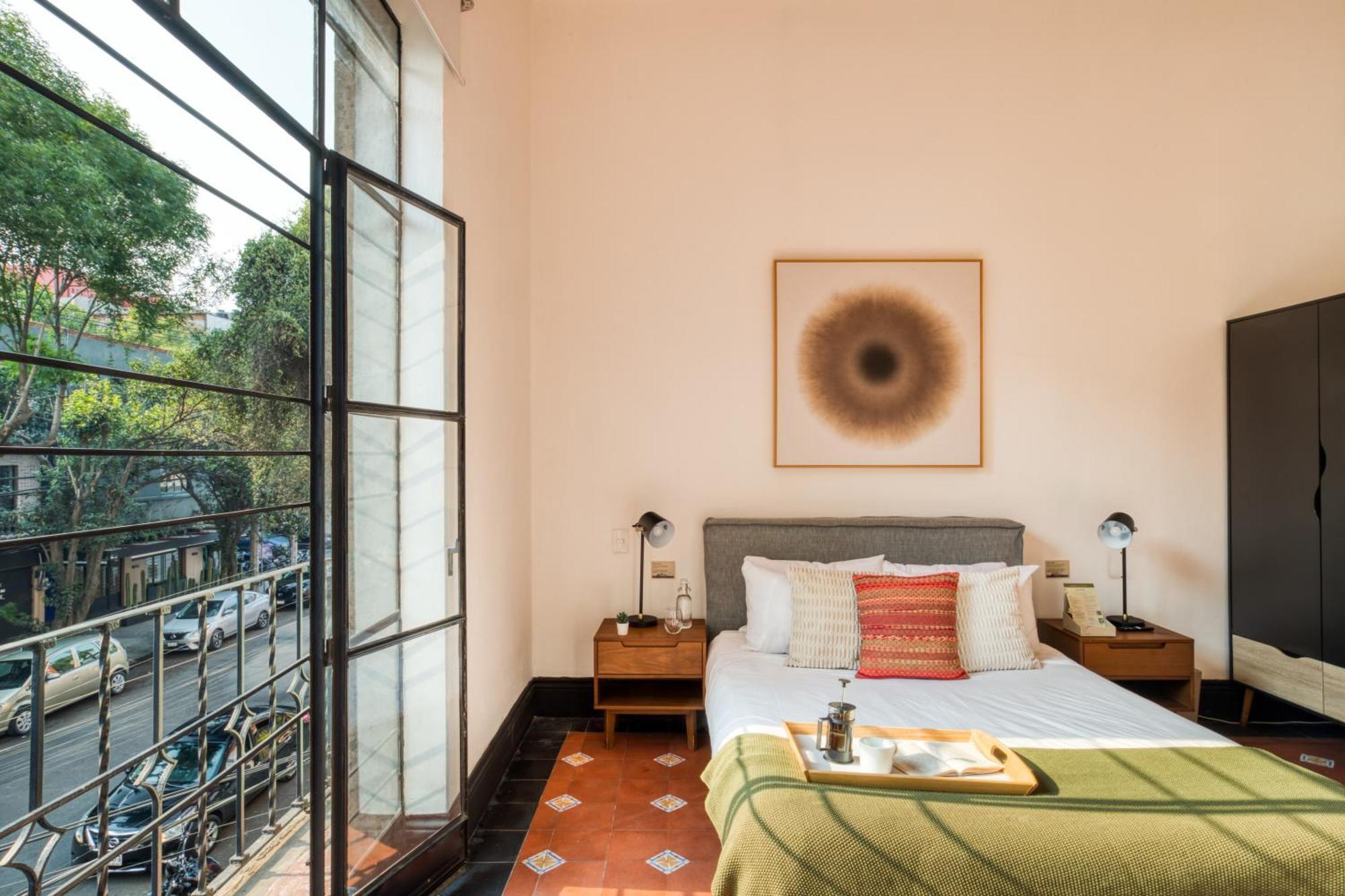 Santa Casa By Tasman Hotel Ciudad de México Exterior foto
